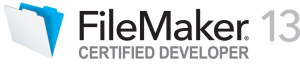 FileMaker® 13 Certified Developer